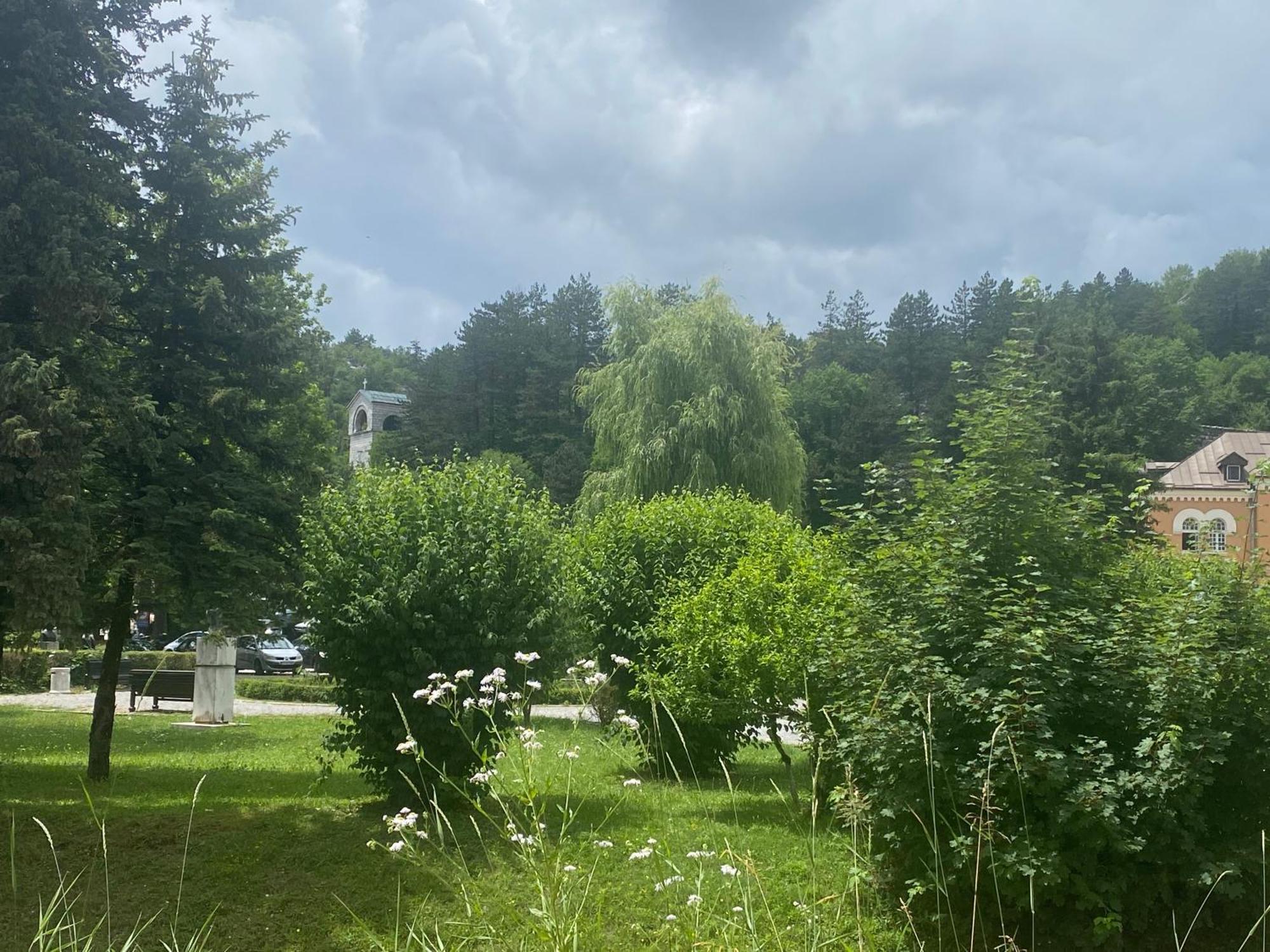 Apartments Bokan Cetinje Exterior foto